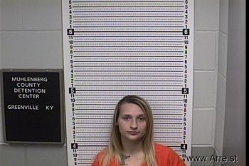 Margie Kailyn Tate Mugshot