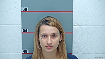 Margie Katlyn Tate Mugshot