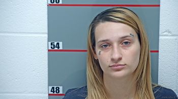 Margie Katlyn Tate Mugshot