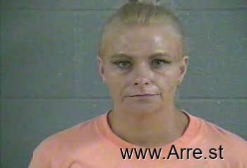 Maria Rheanm Gilley Mugshot