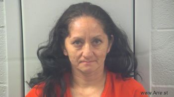 Maria Zonia Guerra Mugshot