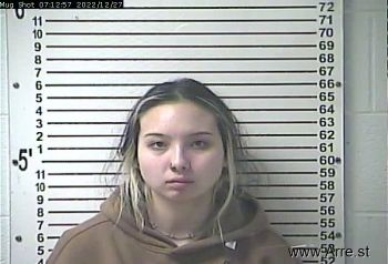 Maria Annie Hardin Mugshot