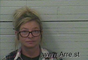 Maria  Hendrickson Mugshot