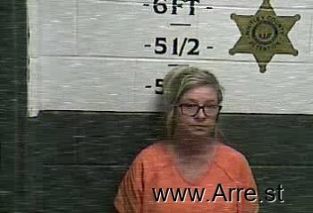 Maria  Hendrickson Mugshot