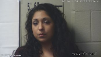 Maria G Mercado Mugshot