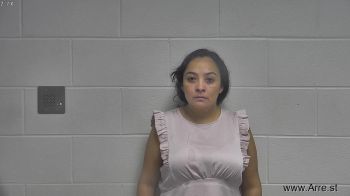 Maria  Moran Mugshot