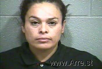 Maria  Rivera Mugshot