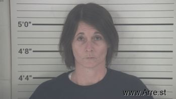 Maria Hope Sims Mugshot