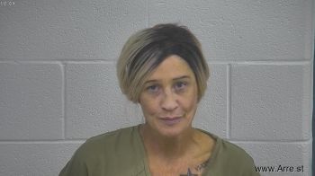 Maria  Sims Mugshot