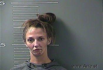 Maria Ann Thompson Mugshot