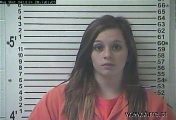 Mariah Angela Compton Mugshot