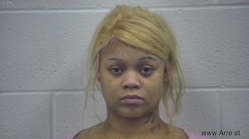 Mariah Nmi Dennis Mugshot