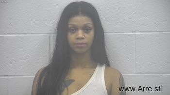 Mariah Nmi Dennis Mugshot