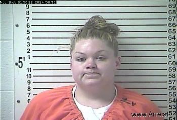 Mariah Lachelle Hay Mugshot