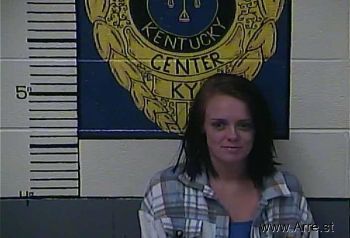 Mariah  Hodges Mugshot