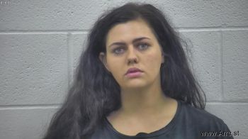 Mariah Paige Mullins Mugshot