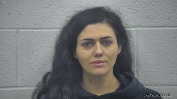 Mariah Paige Mullins Mugshot