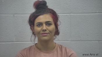 Mariah Paige Mullins Mugshot