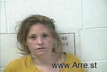 Mariah Ann Smith Mugshot