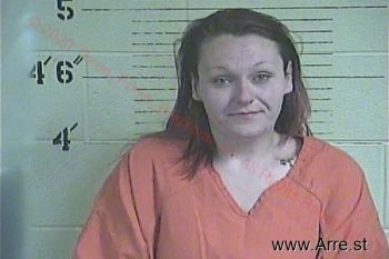 Mariah K Smith Mugshot