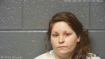 Mariah Ann Smith Mugshot