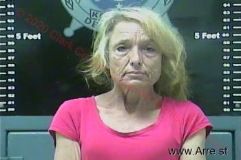 Marian Marie Thompson Mugshot