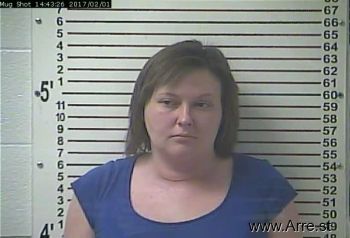 Marie Frances Nelson Mugshot