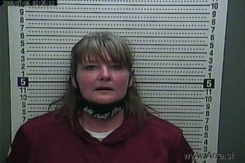 Marilyn  Goldsberry Mugshot