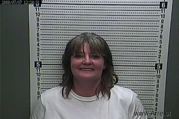 Marilyn M Goldsberry Mugshot