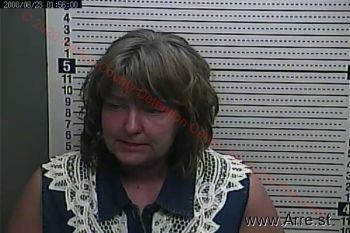 Marilyn  Goldsberry Mugshot