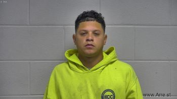 Mario Nmn Cruz-rivera Mugshot