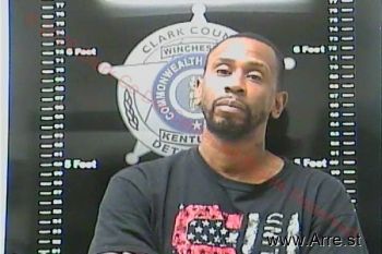 Mario Rashard Dalton Mugshot