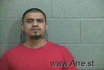 Mario Alberto Navarro Mugshot