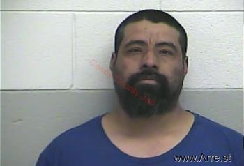 Mario  Ramirez Mugshot