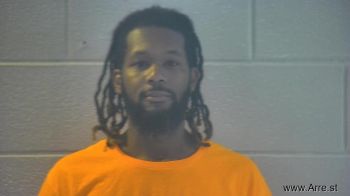 Mario Antonio Scott Mugshot