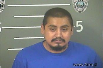 Mario M Serrano Mugshot