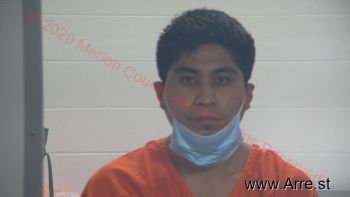 Marios M Diaz Mugshot