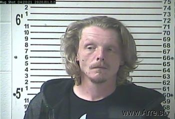 Mark Willian Abell Mugshot