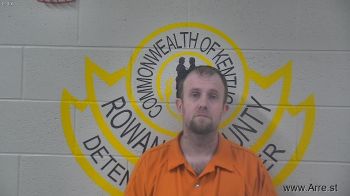 Mark  Bailey Mugshot