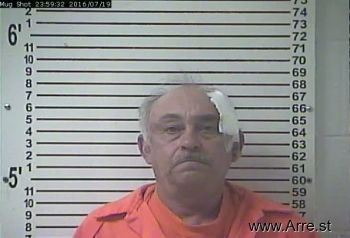 Mark Lee Bailey Mugshot