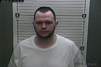 Mark  Bentley Mugshot