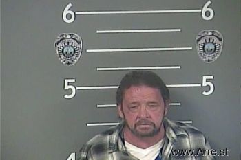 Mark E Berry Mugshot