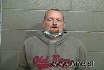 Mark  Blackburn Mugshot