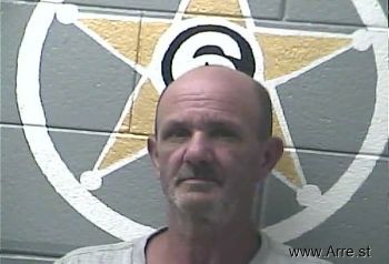 Mark Steven Blevins Mugshot