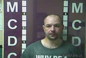 Mark Randall Bush Mugshot