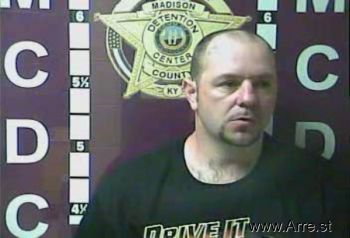 Mark Randall Bush Mugshot