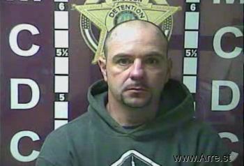 Mark Randall Bush Mugshot