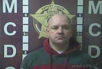 Mark Randall Bush Mugshot