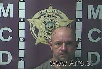 Mark Randall Bush Mugshot