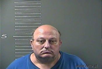 Mark J Bush Mugshot